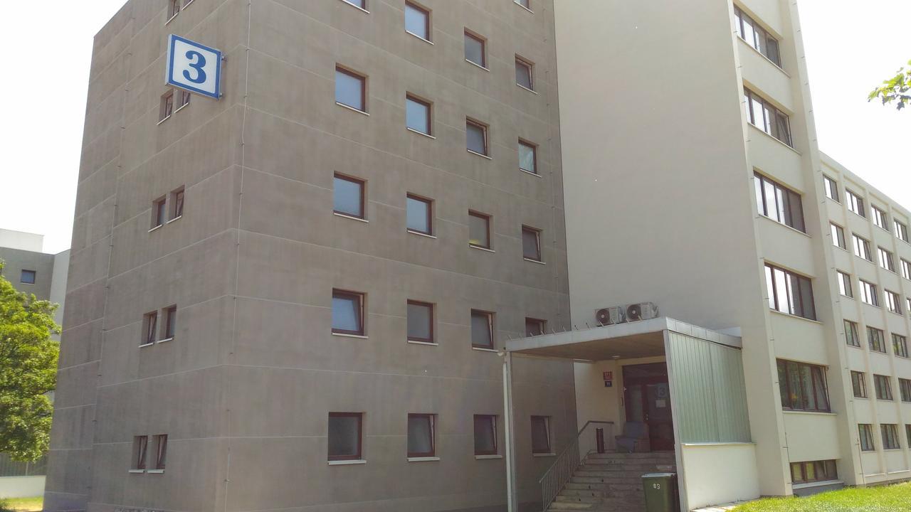 布拉格 斯特拉霍夫旅舍旅舍 外观 照片